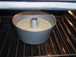 Bake at 325 F for 60 - 65 Minutes