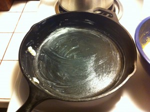 Greased Skillet!